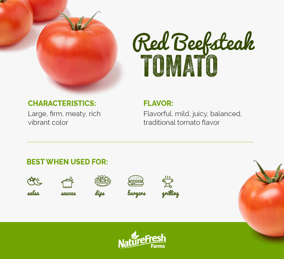 Tomato Beefsteak Large