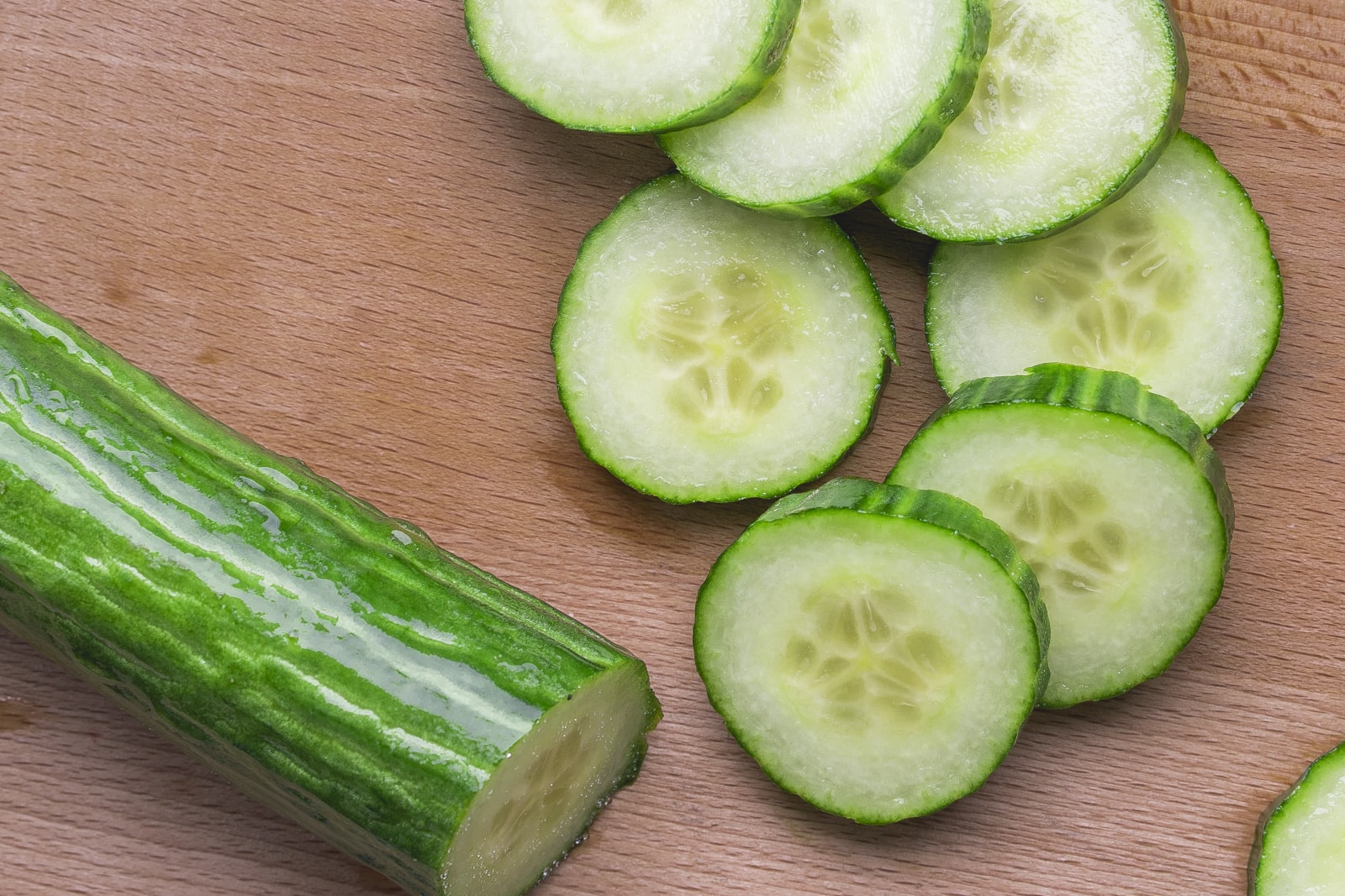 How to Cut Cucumbers - Your Home, Made Healthy