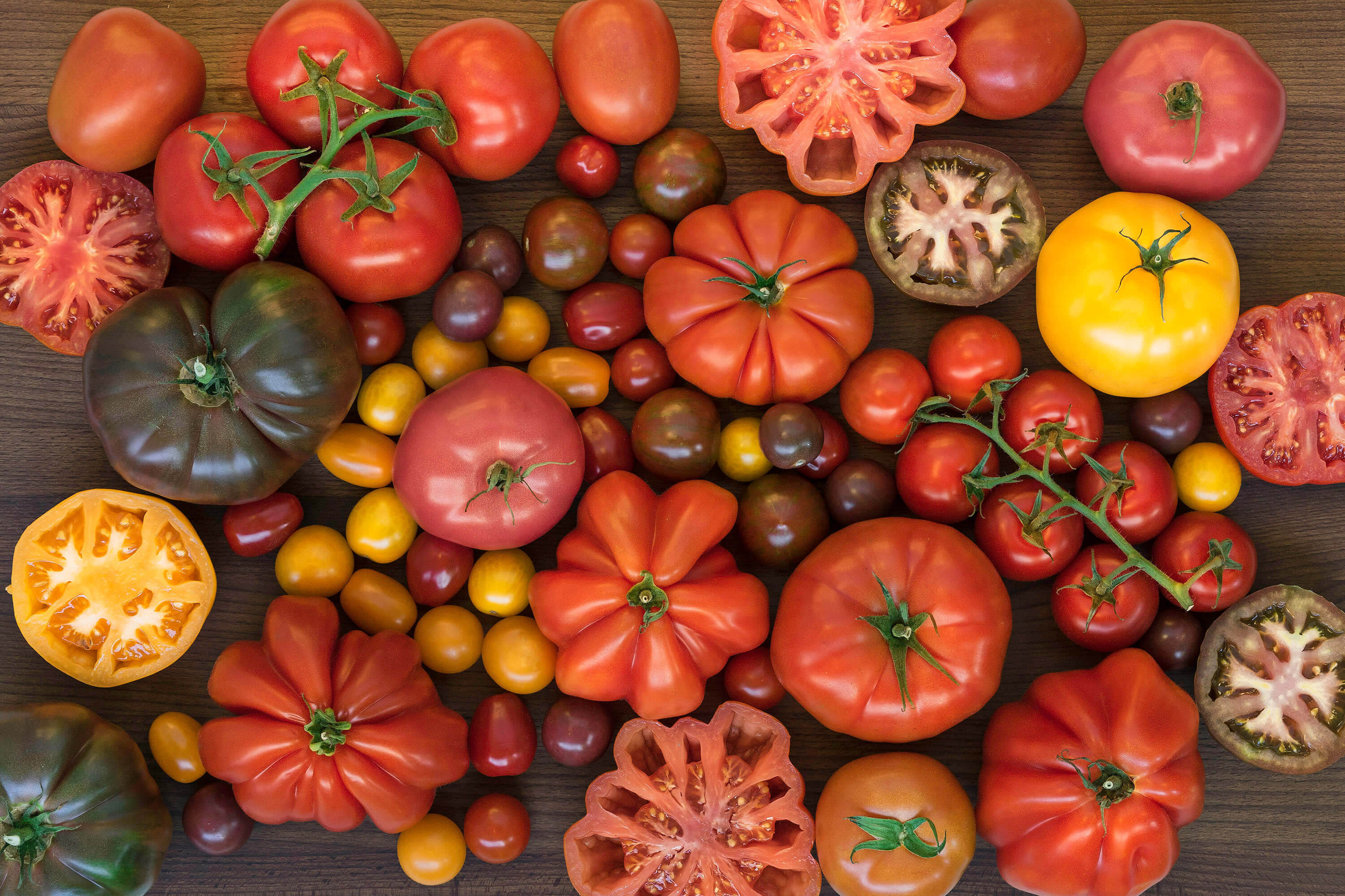 The Complete Guide To Every Type Of Tomato Nature Fresh Farms